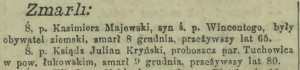 Głos warszawski 12.12.1908