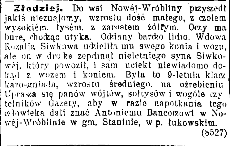 Gazeta Świąteczna 1986/1919