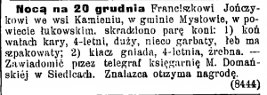 Gazeta Świąteczna 1797/1919