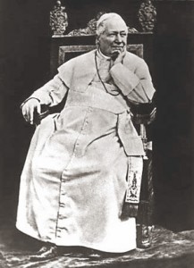 Papież Pius IX http://www.traditioninaction.org/